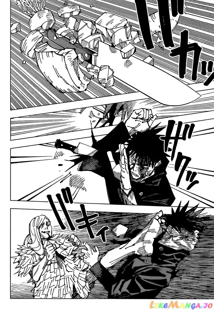 Jujutsu Kaisen Chapter 170 image 18_optimized